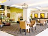 Recepční hala hotelu